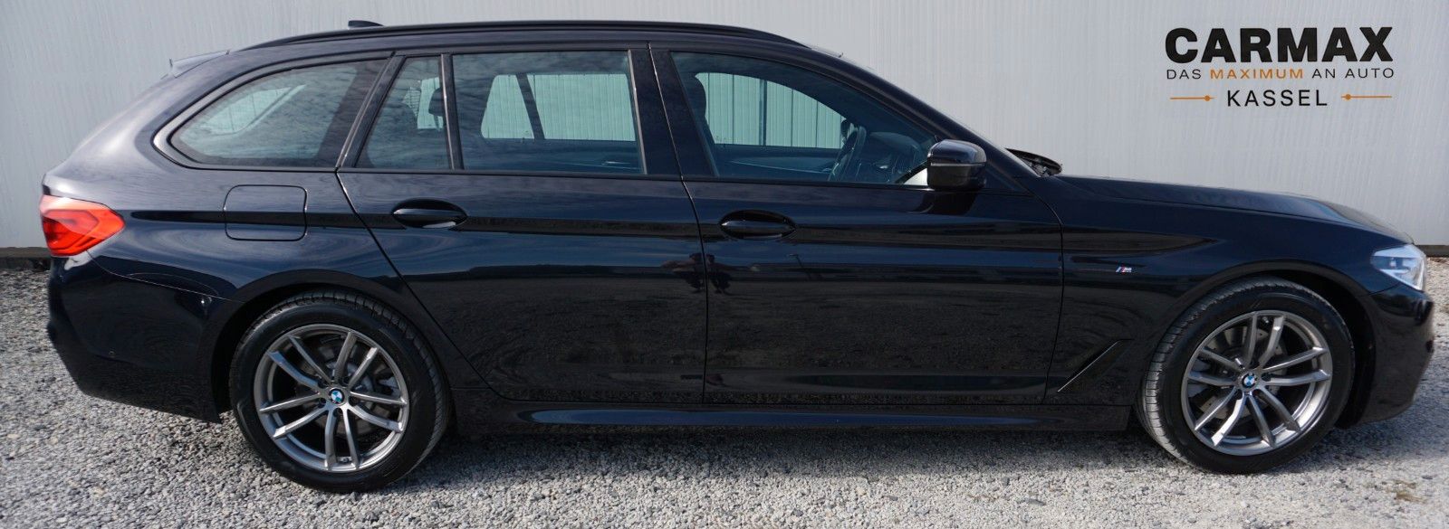 Fahrzeugabbildung BMW 520d xDrive Touring M Sport Navi,LED,Kamera,SH
