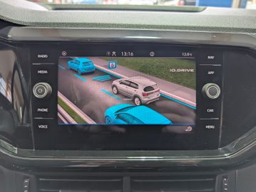 Volkswagen T-Cross Style