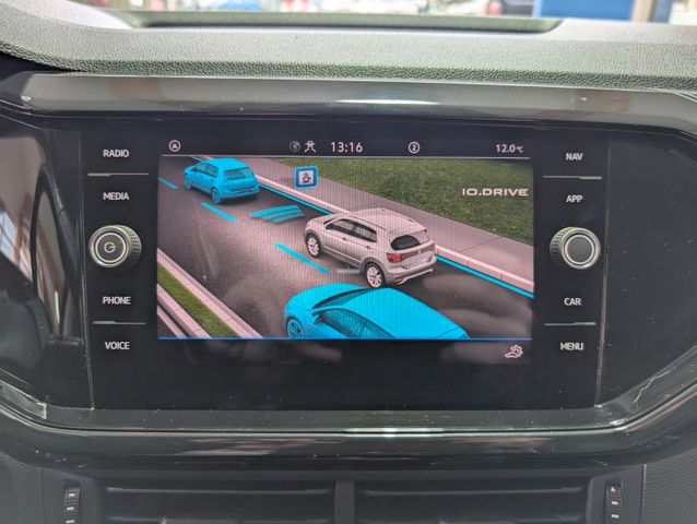 Volkswagen T-Cross Style