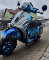 Vespa GTS 300  SUPERSPORT S    "Wolf im Schafspelz" - Offers