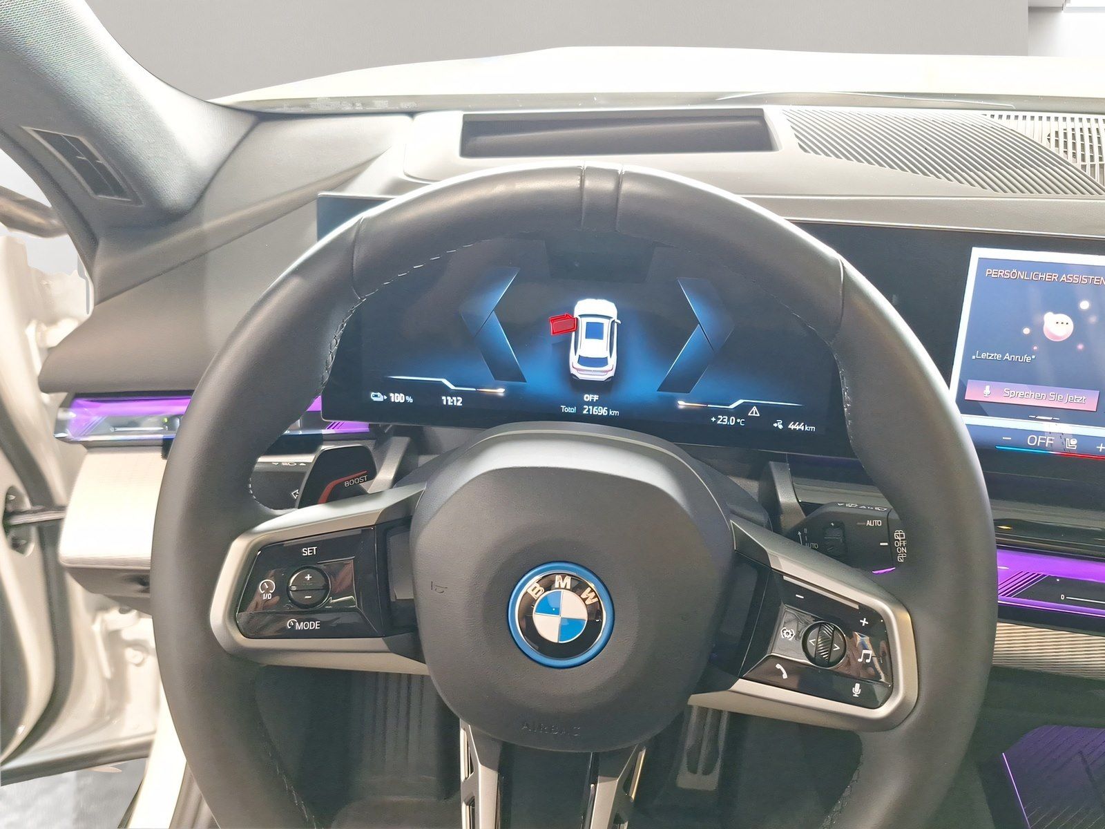 BMW i5 - Bild 13