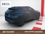 Hyundai TUCSON 1.6 T-GDI BLACKLINE 4WD KAMERA PDC ACC - Hyundai Tucson Blackline mit Benzin-Antrieb