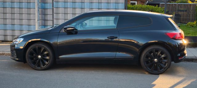 VW Scirocco