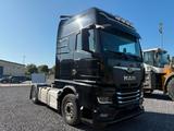MAN TGX 18.510 GX Scania Getriebe