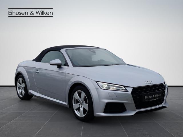 Audi TT Roadster 40+TFSi+NAVI+KAMERA+KLIMA+APS+SHZ+