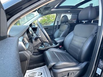 Kia Sorento 2.2 AWD Platinum Edition HUD AHK 360°KAM – Bild 10