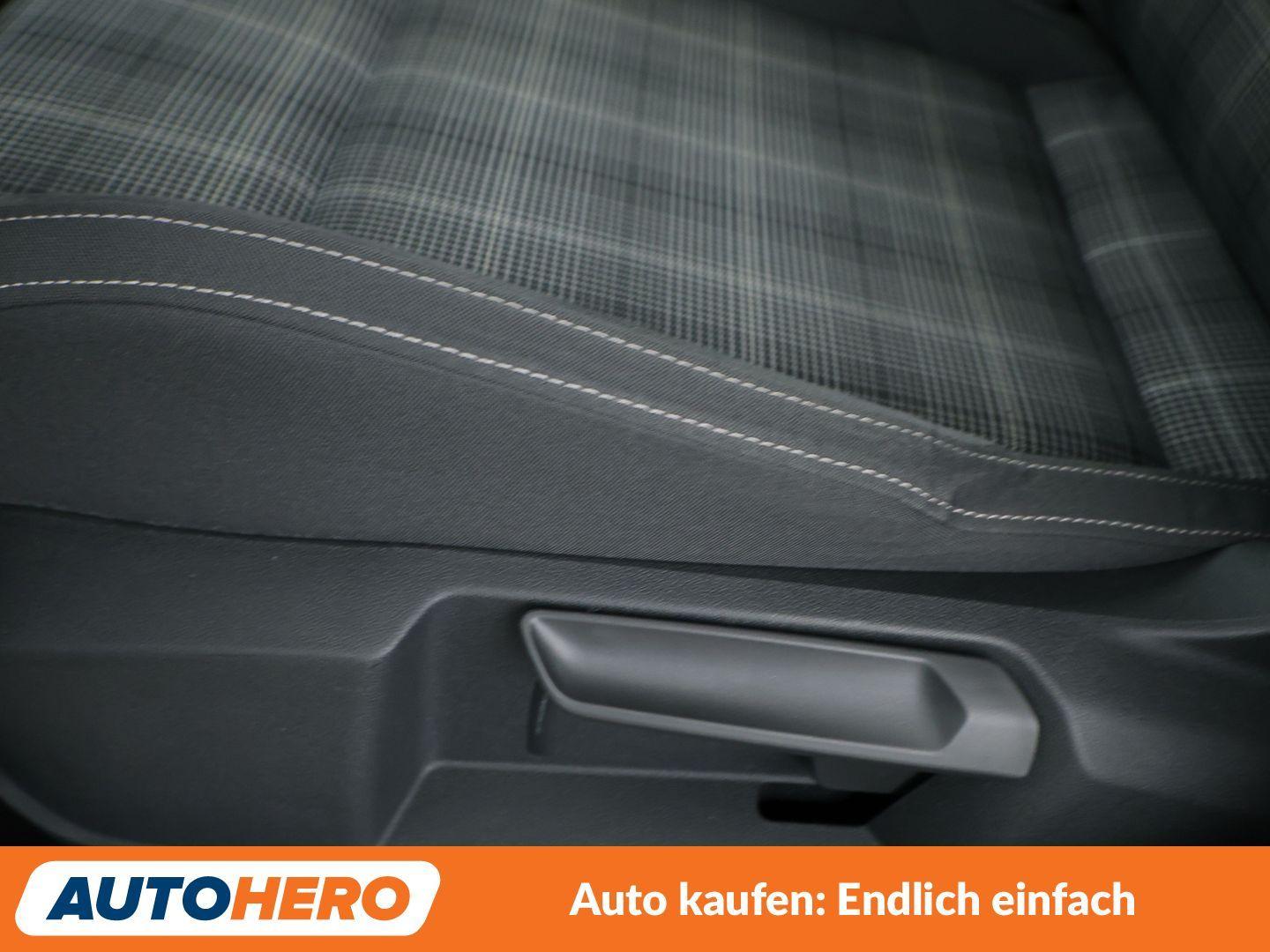 Volkswagen Golf VIII 2.0 TDI GTD Aut*NAVI*LED*ACC*CAM*PDC, миниатюра 28