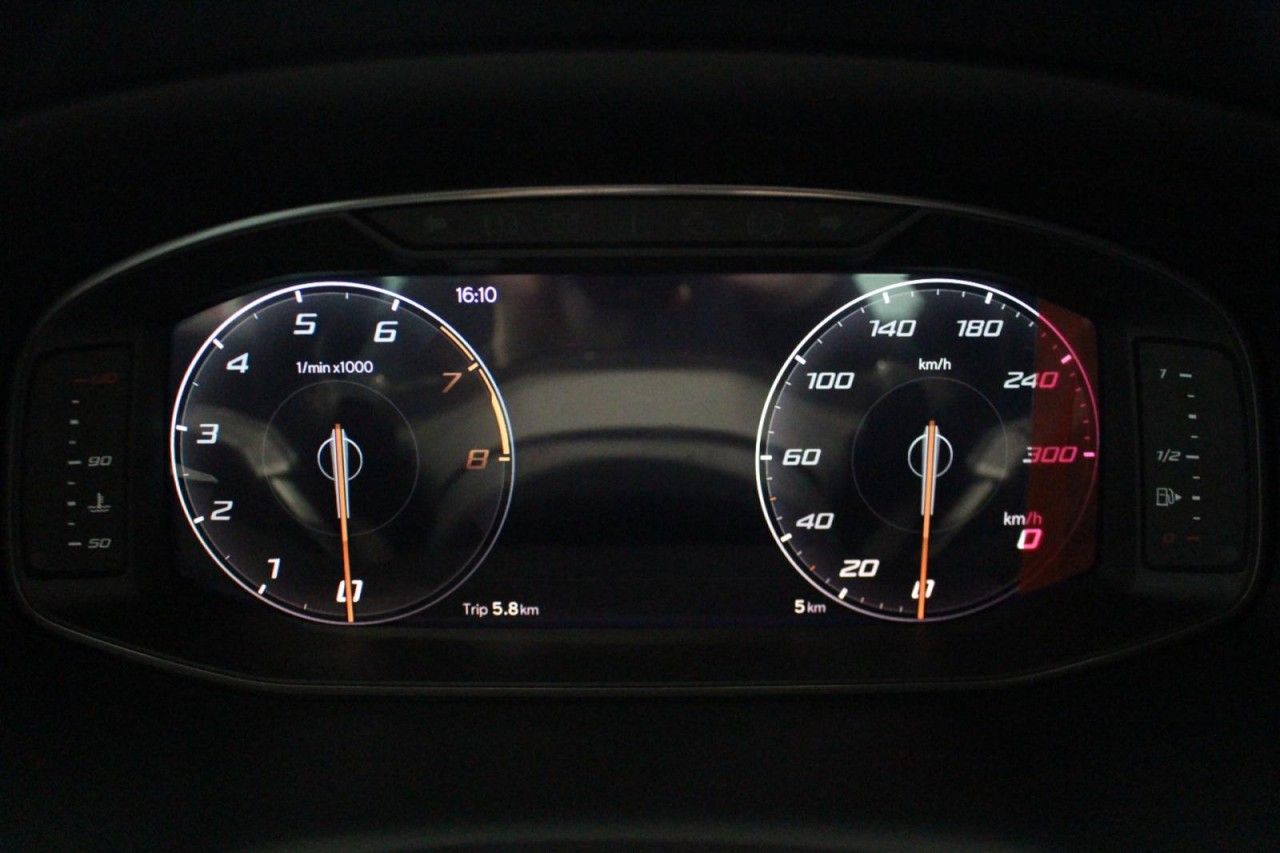 Cupra Ateca - Bild 7