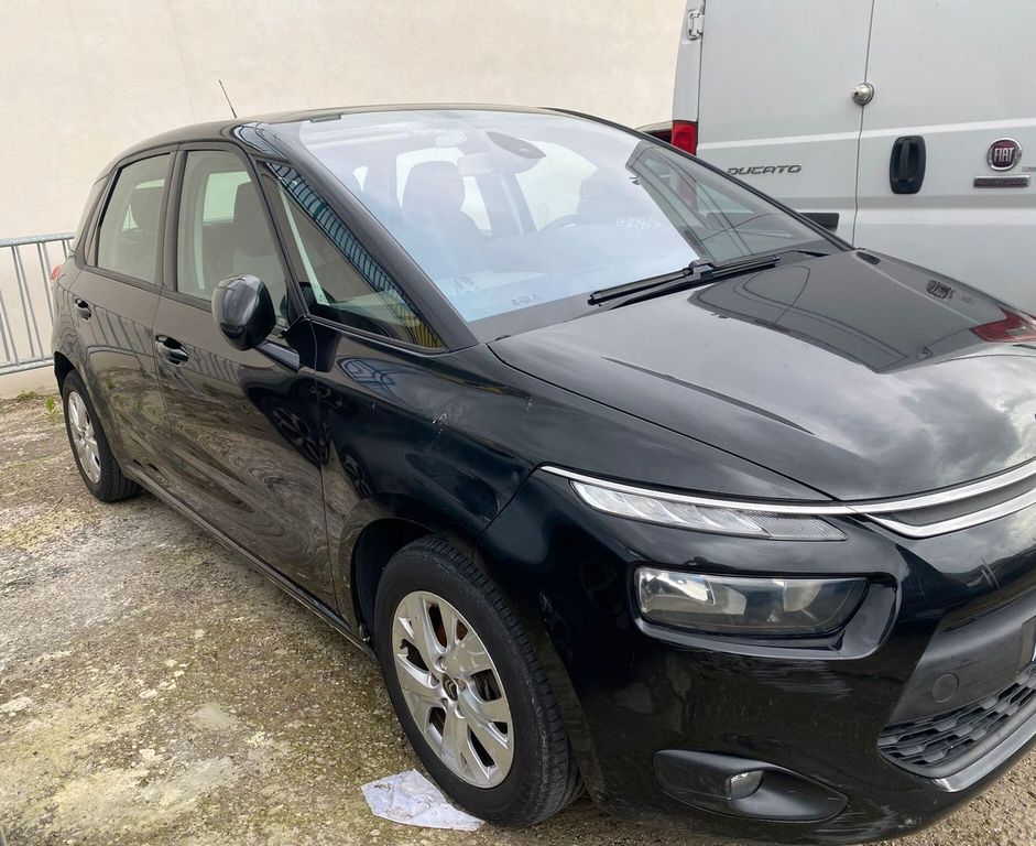 Citroën C4 Picasso