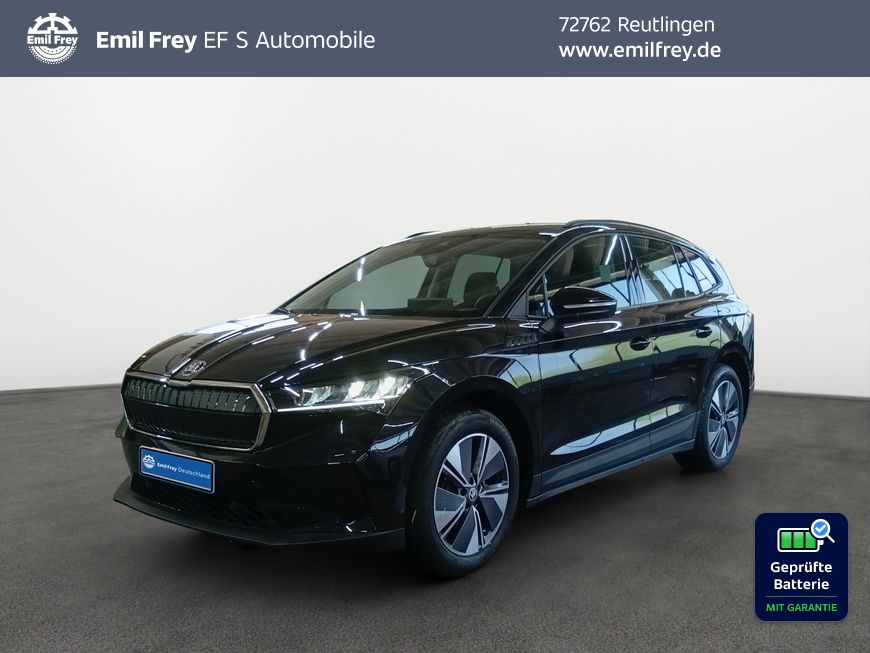 Image of Skoda Enyaq
