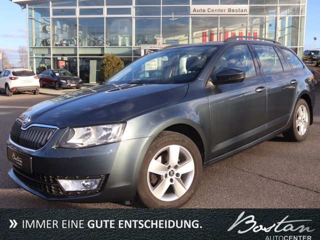 Skoda Octavia 2.0 TDI/EURO 6/150 PS/PARKSENSOR/1.HAND