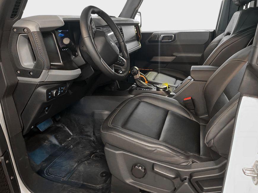 Ford Bronco 2,3 T Badlands 4 door Hardtop AHK US-Impo