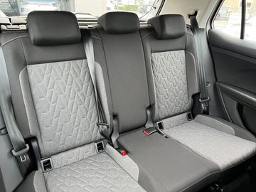 Volkswagen T-Cross 1.0l TSI 95 PS 5-Gang