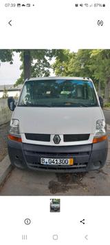 Renault renault master - gebrauchte Renault Master aus dem Jahr 2006