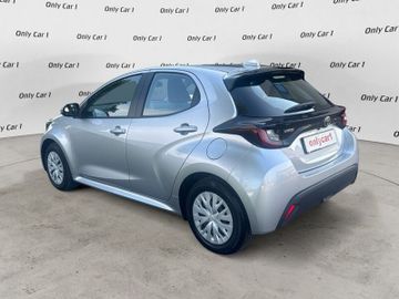 Toyota Yaris - 4