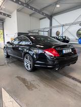 Mercedes-Benz CL 600 - - Mercedes-Benz CL 600