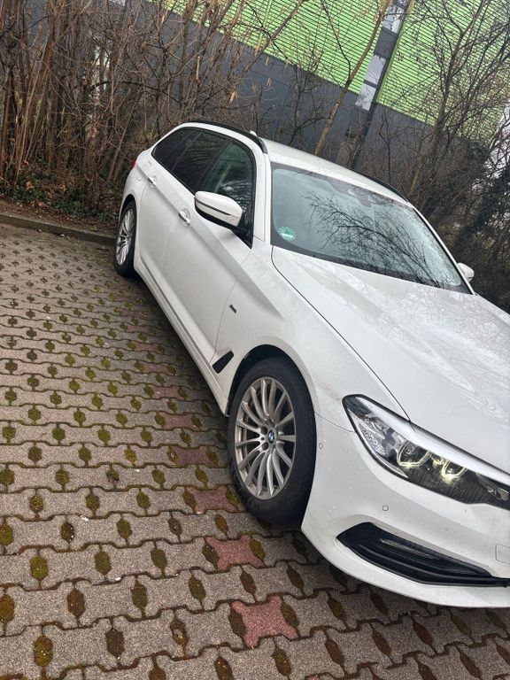 Image of BMW 520