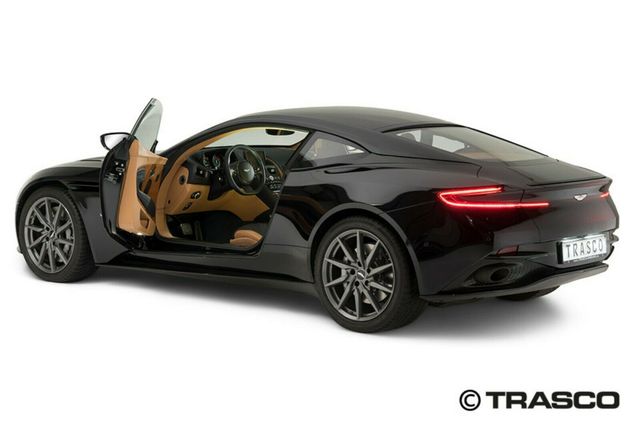 Aston Martin DB11 - armored / gepanzert Level 4 A-Kip TRASCO