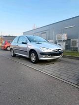 Peugeot 206 Automatik - Peugeot 206 in Freiburg