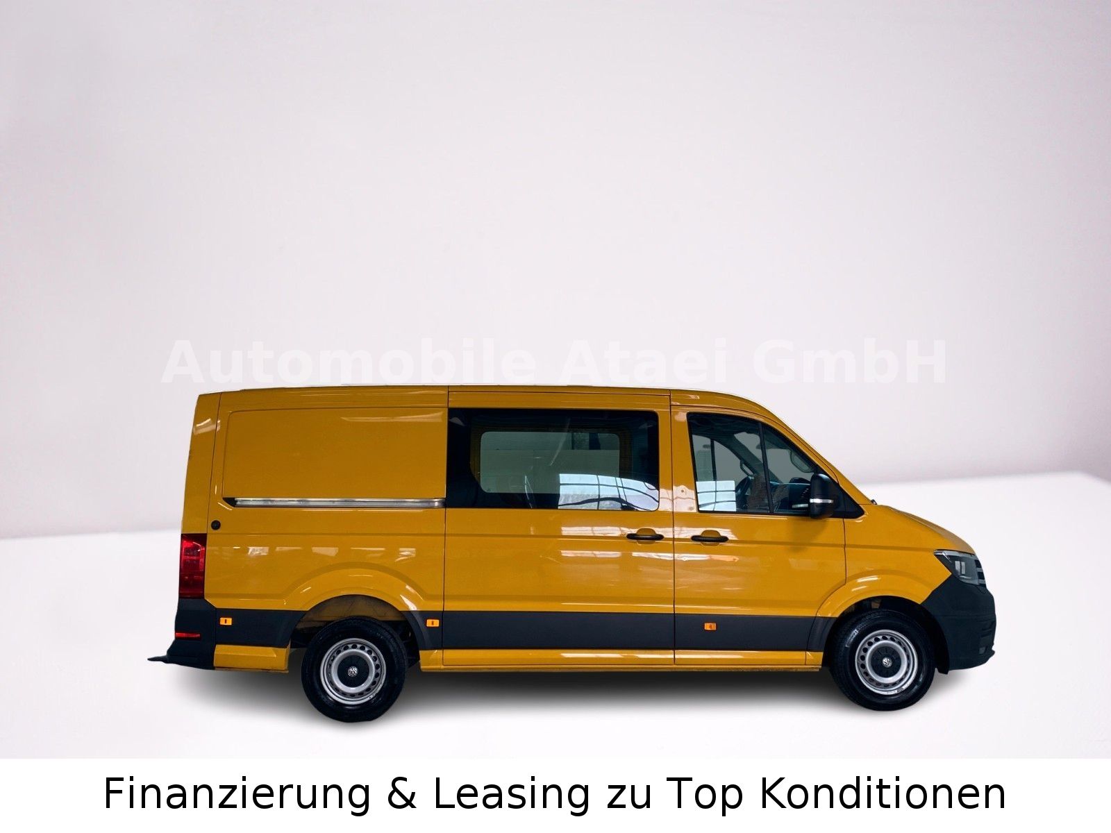 Fahrzeugabbildung Volkswagen Crafter 35 AHK 3,5 t+TEMPOMAT+KAMERA (4893)