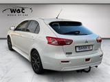 Mitsubishi Lancer 1.6 Sportback Top SHZ*KLIMA*HU*KAMERA - Mitsubishi Lancer Gebrauchtwagen