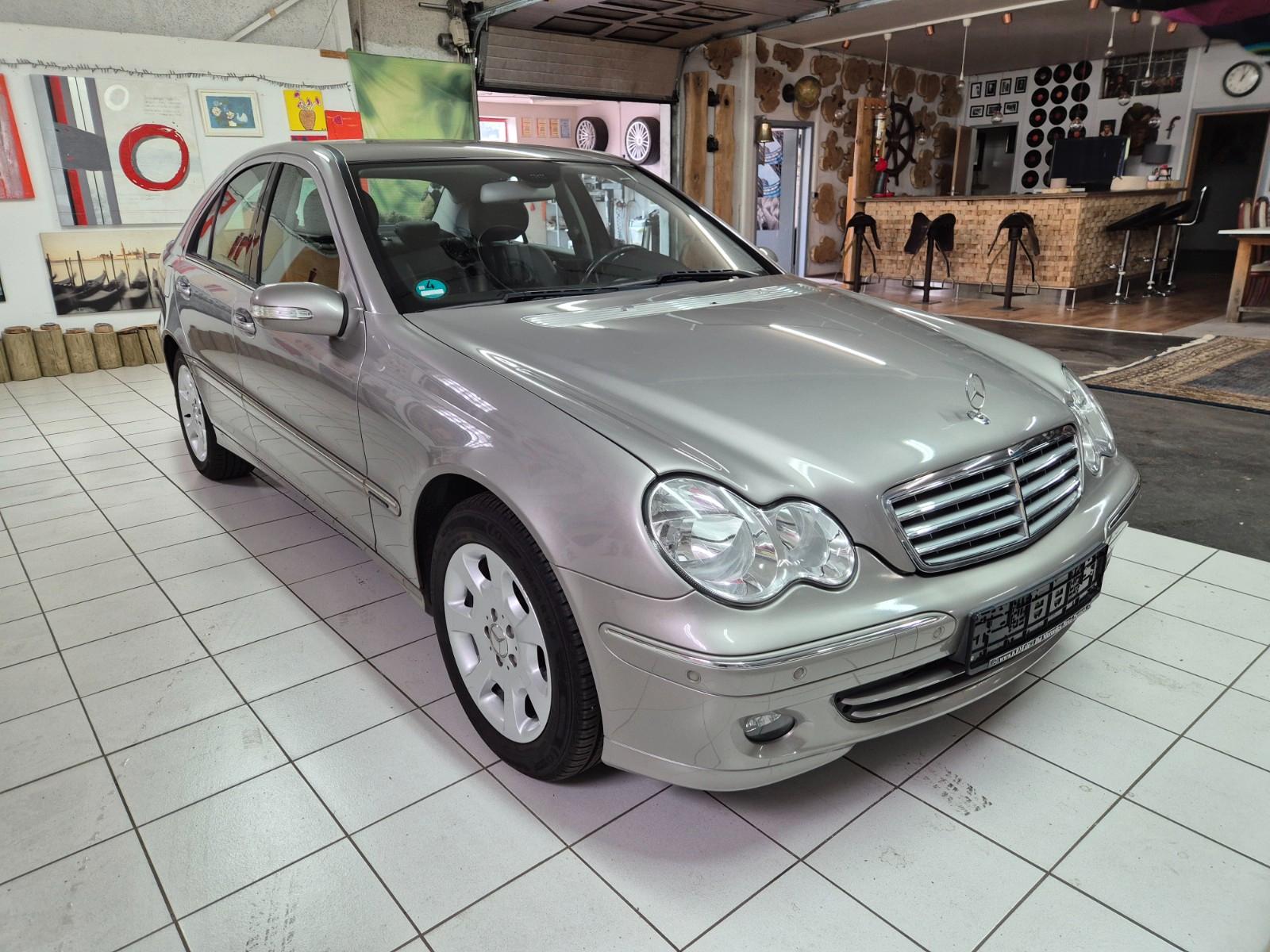 Mercedes-Benz C 180 C Limousine C 180 Kompressor Top Zustand