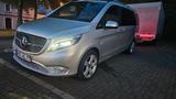 Mercedes-Benz Vito 116 Lang Mixto AUT LED Klima STHZ AHK ALU - Pkw-Anhänger Alu