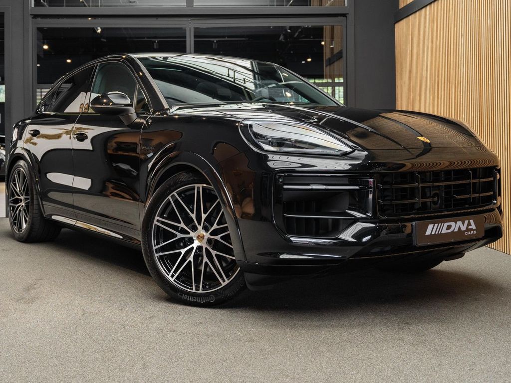 Image of Porsche Cayenne