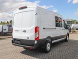 Ford Transit DoKa 350L3H2 Trend FWD SHZ KAMERA XENON - Ford Transit: 2.2