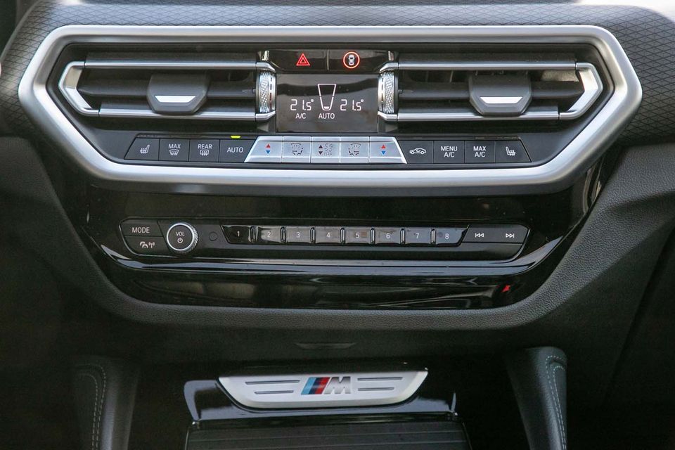 BMW X4 M40 - Bild 16