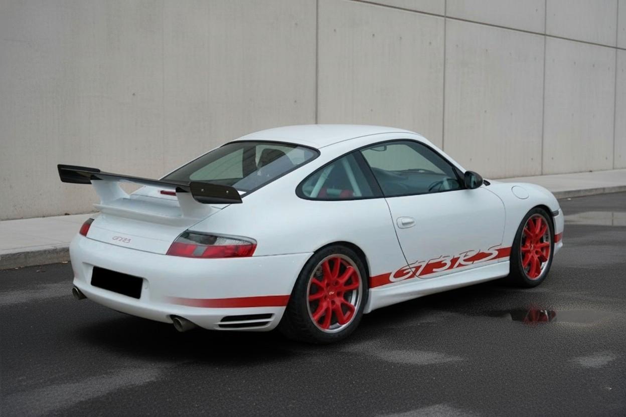 Porsche 996 GT3 RS