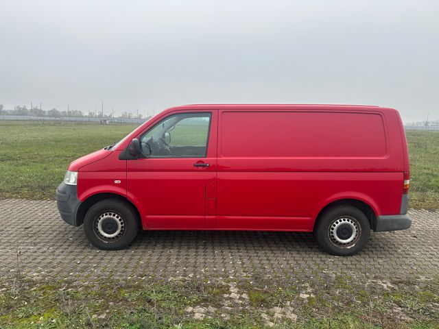 Volkswagen T5 Transporter