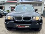BMW X3 xDrive 2.0D*6-GANG*PDC*LHZ*2SH*PANO*TEMP*8XBR - BMW X3 aus 2005