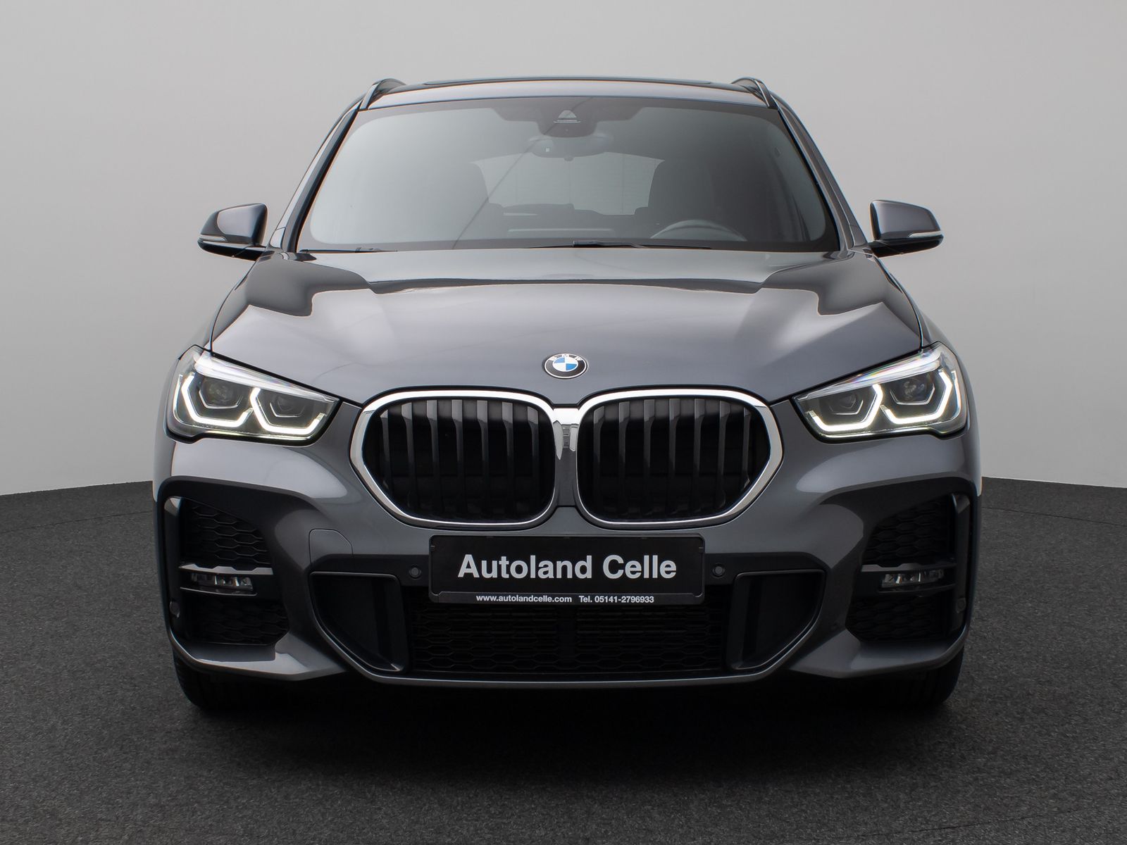 Fahrzeugabbildung BMW X1 xD20d M Sport ACC HUD DAB Panorama HiFi Leder