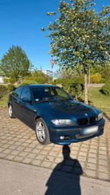 BMW 325i E46 - BMW 325 aus 2004: 325i