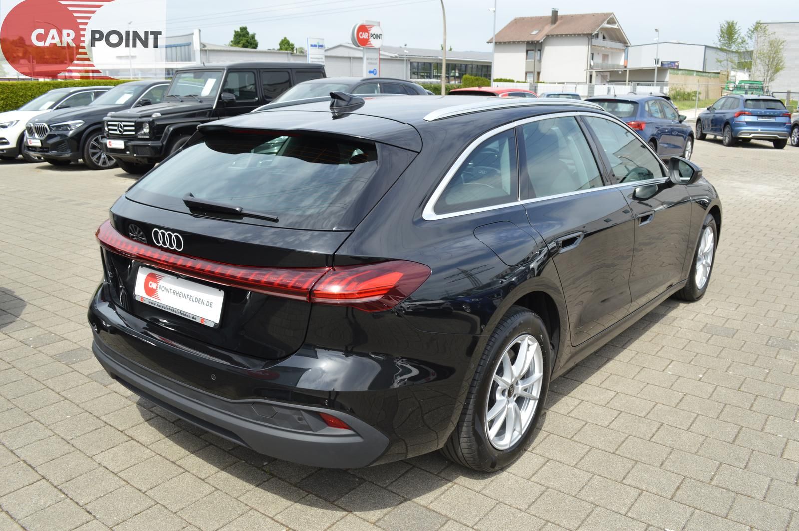 Audi A5 Avant TDI LED Plus StandHZ Tech Paket Kamera foto 5