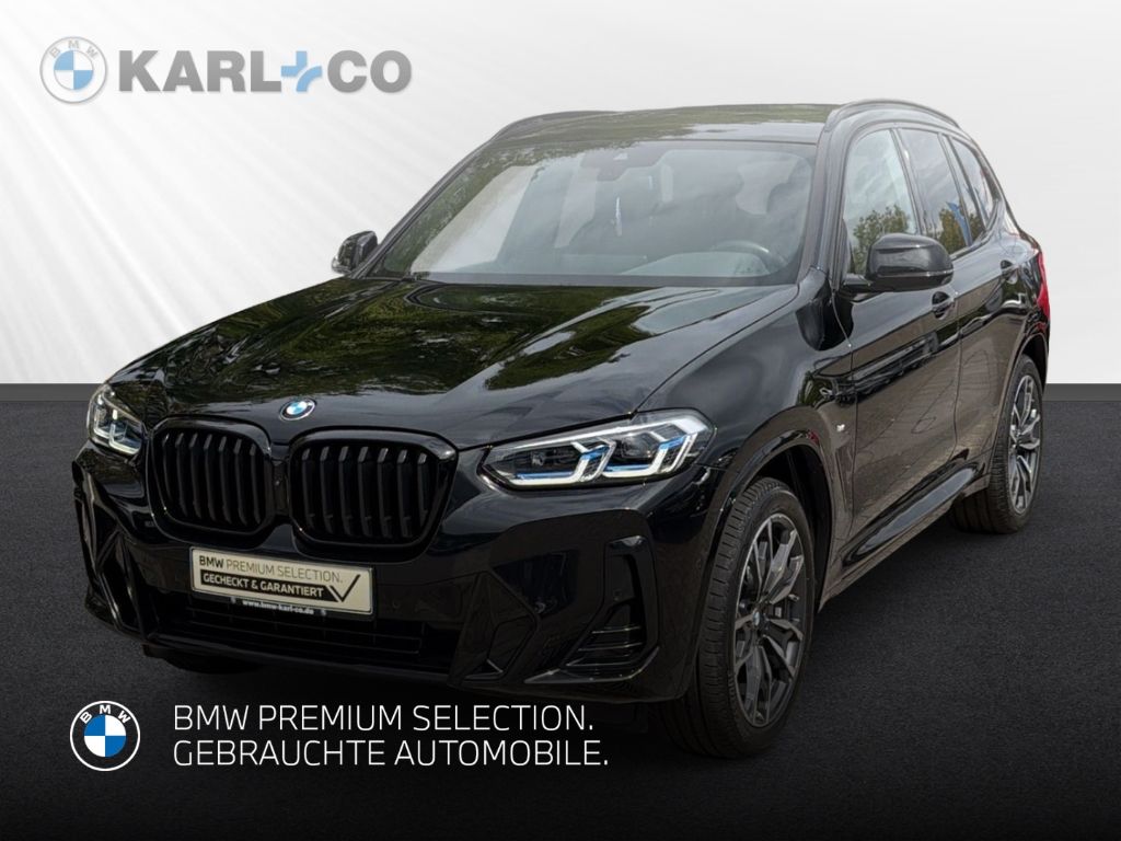 BMW X3 xDrive 30i M-Sport 20 Zoll Laser Hifi NAV SHZ foto 1