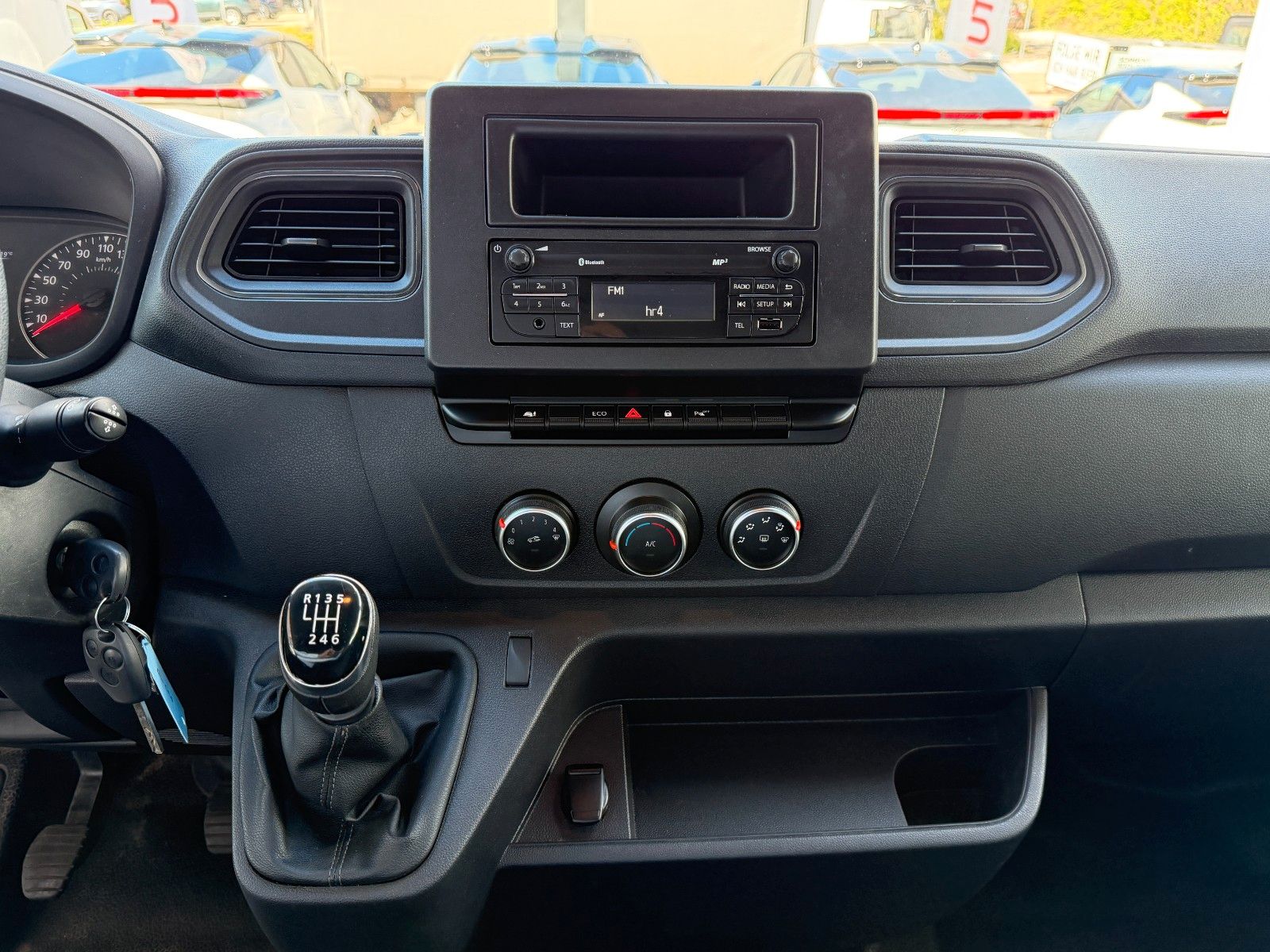 Fahrzeugabbildung Opel Movano B Kasten L3H2 3,5t 136PS Diesel!