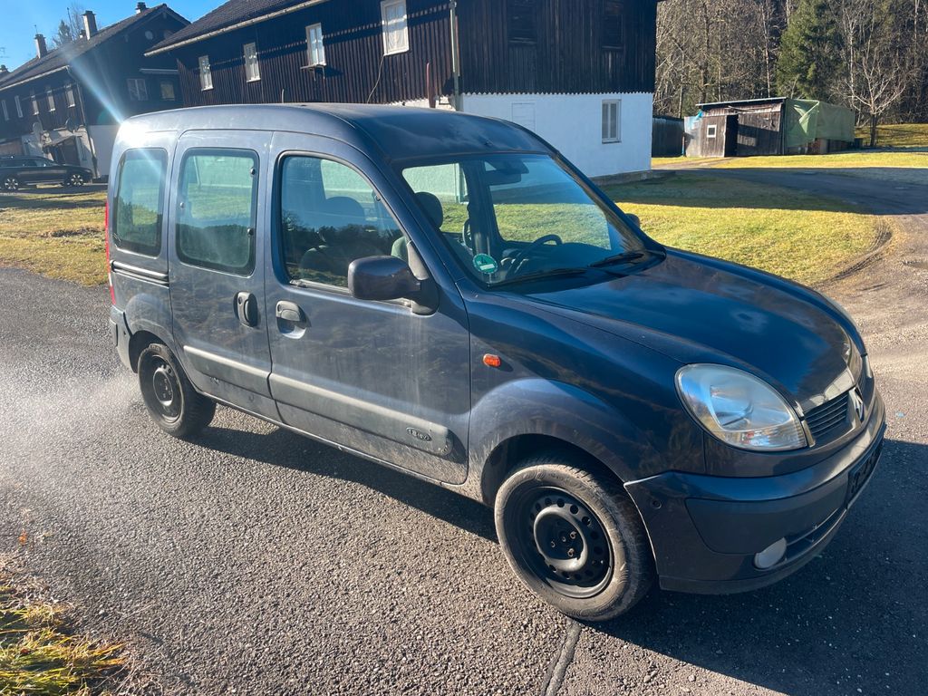 Angebot ansehen Renault Kangoo