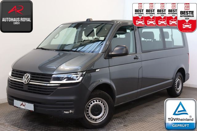 Volkswagen T6 Kombi T6.1 2.0 TDI 4M LANG 8 SITZ NAVI,KAMERA