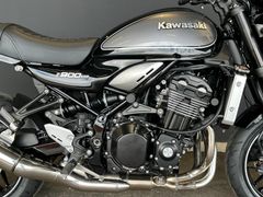 KAWASAKI Z 900 RS ABS BK4 inkl. Heckumbau