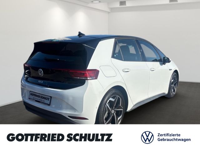 Volkswagen ID.3 Pro 107 kW 58 kWh 19 ZOLL GJR KAMERA LED CA foto 5