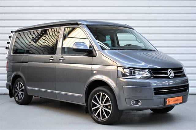 Volkswagen T5California Europe+Kamera+Totwinkel+Navi+Allrad