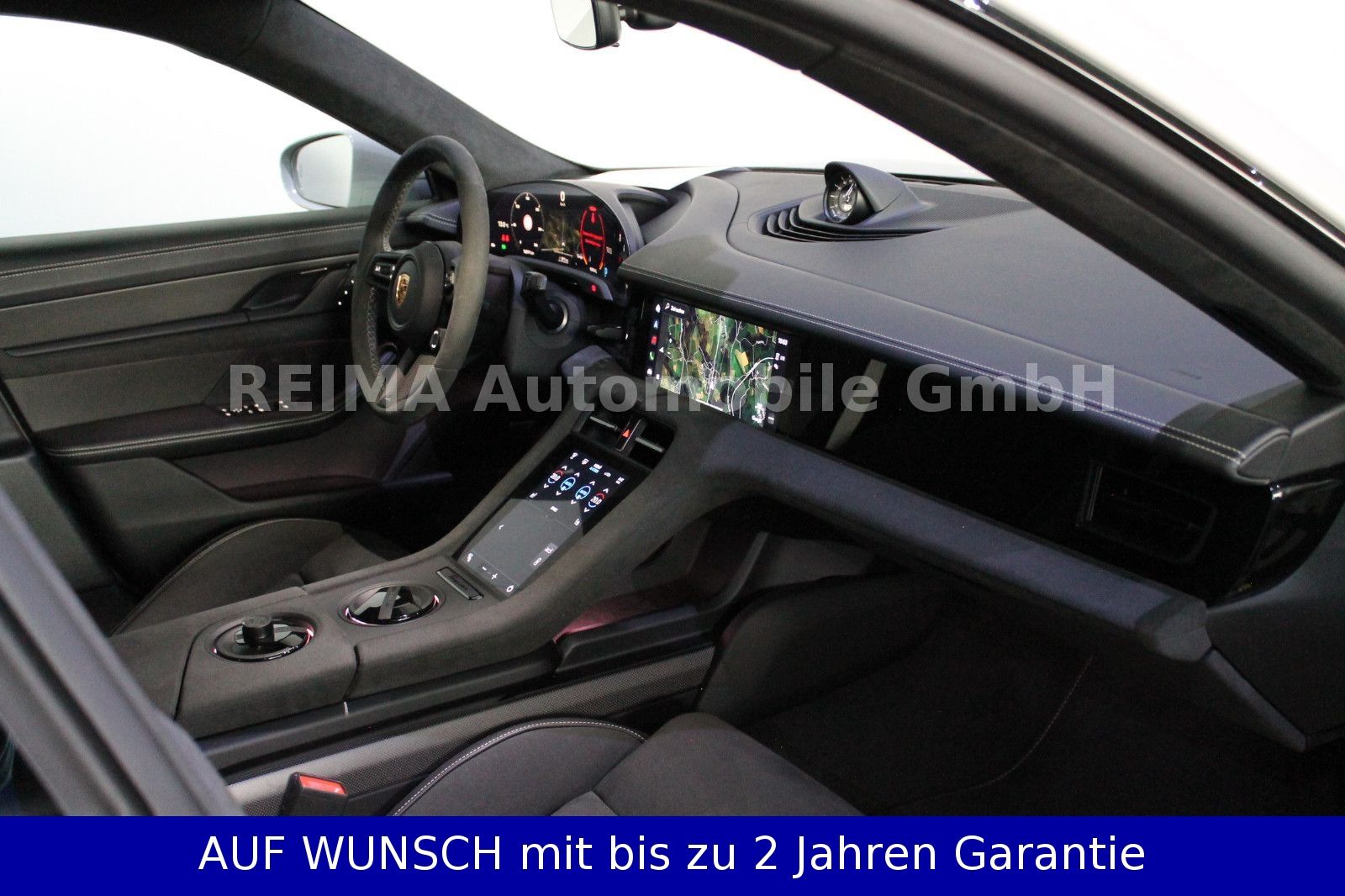 Fahrzeugabbildung Porsche Taycan Sport Turismo GTS AWD, Matrix, Pano, 360°