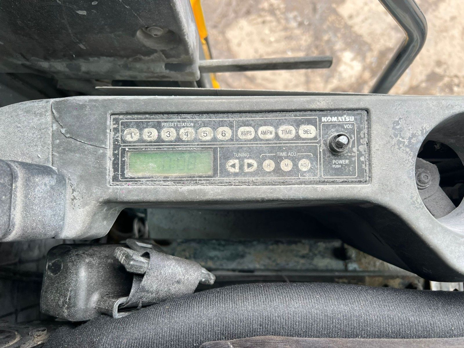 Fahrzeugabbildung Komatsu PC 240 LC-8 /Hammerleitung/ AC /