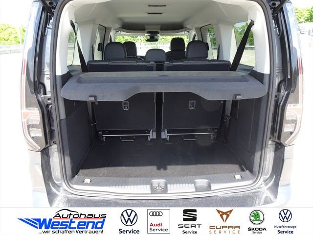 Fahrzeugabbildung Volkswagen Caddy Maxi Kombi Style 1.5l TSI 85kW DSG 7 Sitze