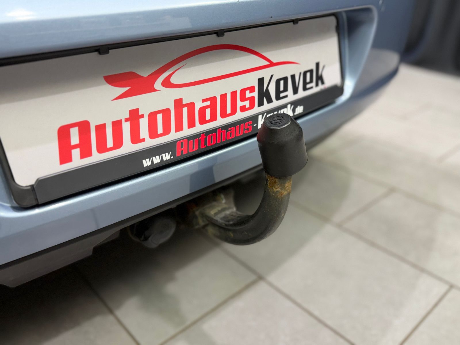 Fahrzeugabbildung Volkswagen Golf VI Comfortline |AHK|1.HAND