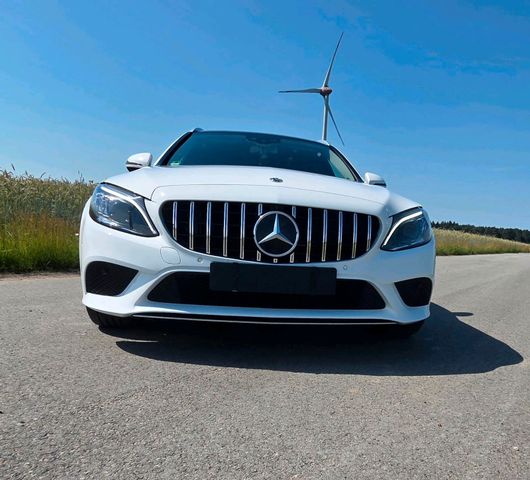 MERCEDES-BENZ gepflegter Mercedes Benz C220