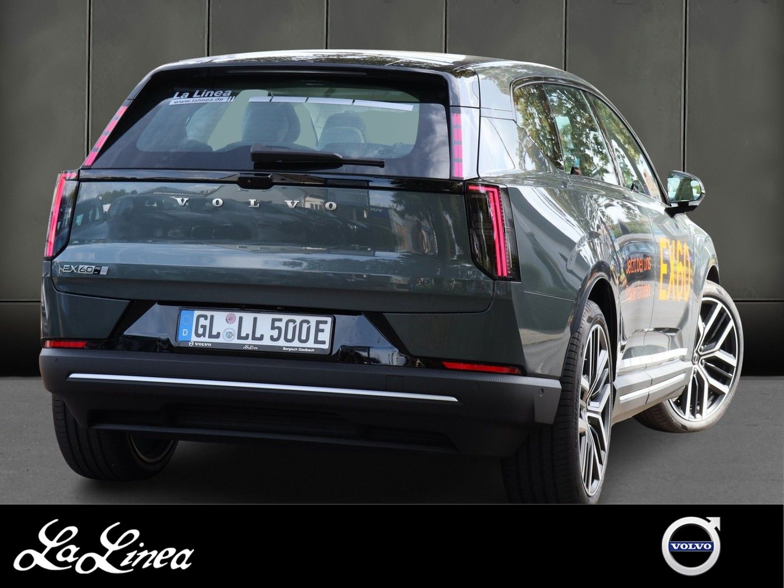 Volvo EX60 P10 Ultra Electric AWD imagem 2