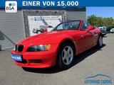 BMW Z3  1.9 ROADSTER LEDER*KLIMA*SHZG*RADIO*ALU*HARD - Oldtimer: bis 20000 €